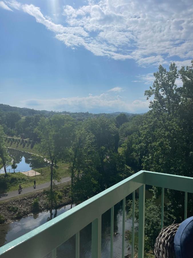 River Place Condos 605 2BD Pigeon Forge Exterior foto