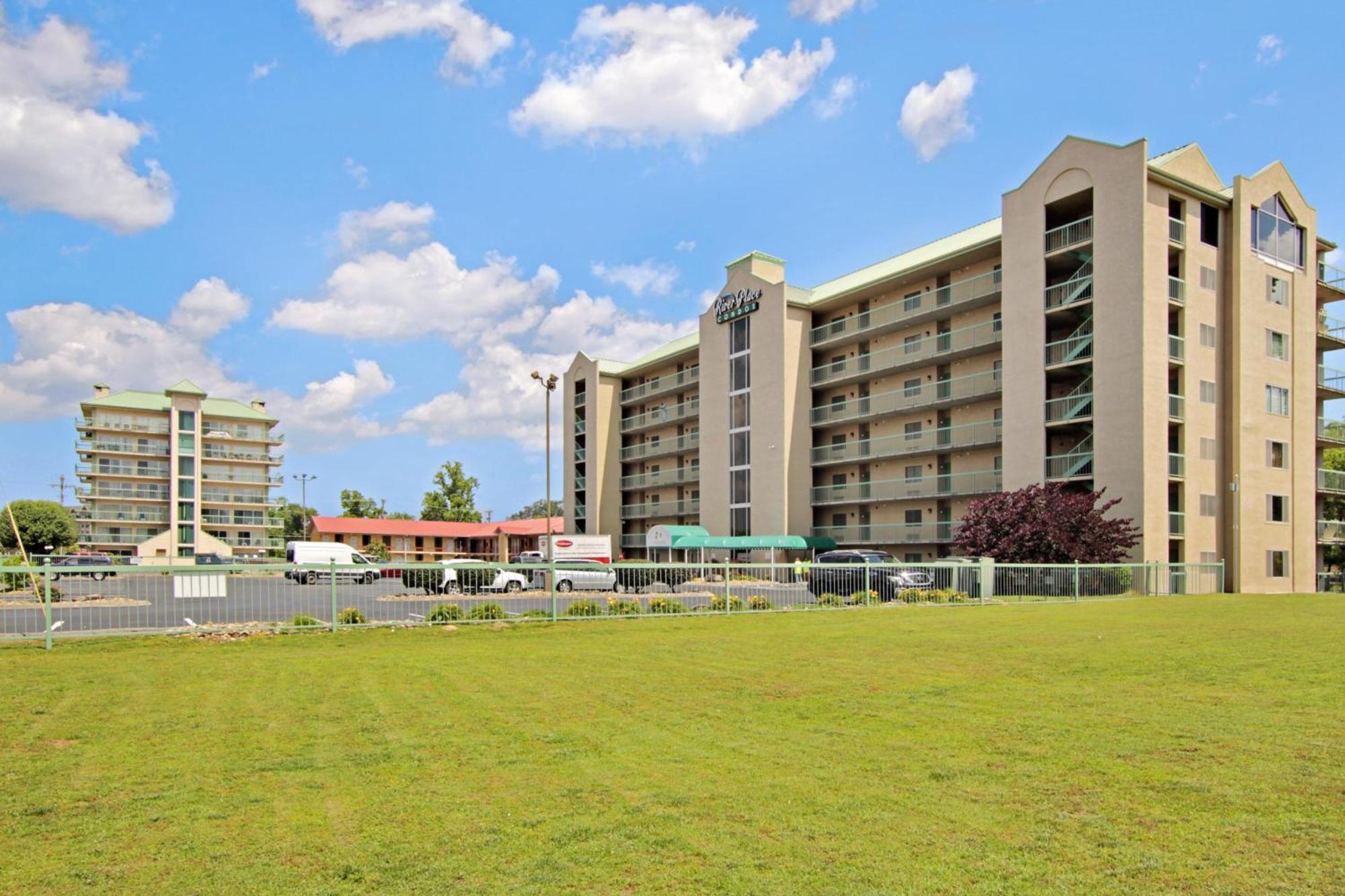 River Place Condos 605 2BD Pigeon Forge Exterior foto