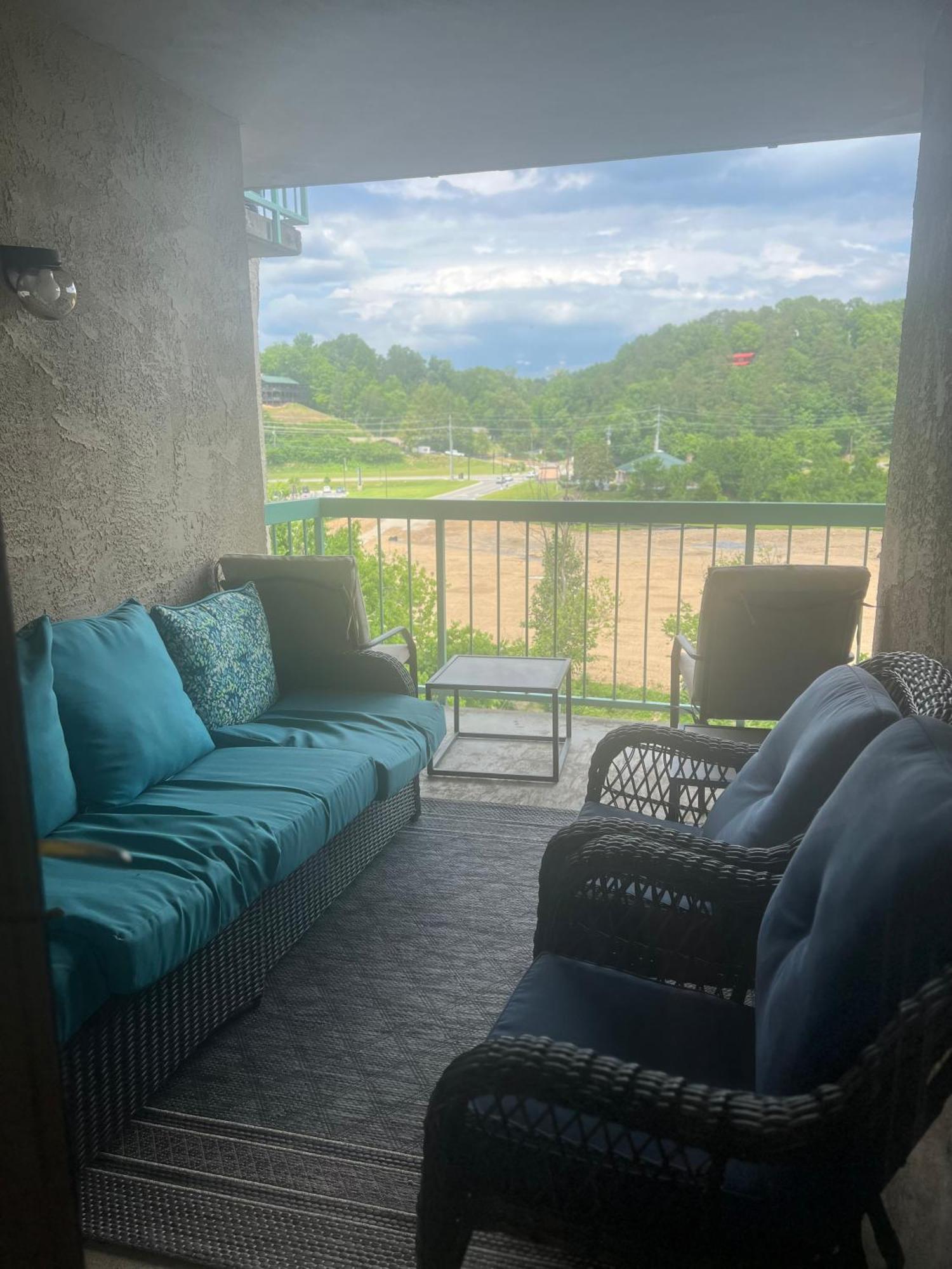 River Place Condos 605 2BD Pigeon Forge Exterior foto